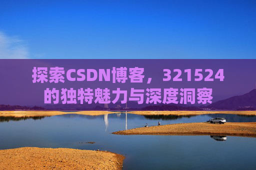 探索CSDN博客，321524的独特魅力与深度洞察