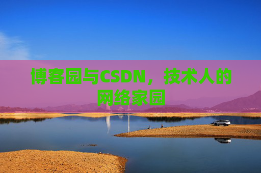 博客园与CSDN，技术人的网络家园